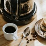 Adler AD 4383b Drip coffee maker for ground coffee 1.5 L Black - imagine 9