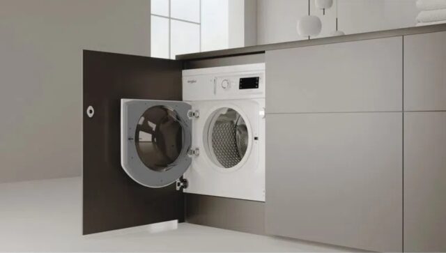 Built-in washing machine Whirlpool BI WMWG 91485 EU 9 kg - imagine 7