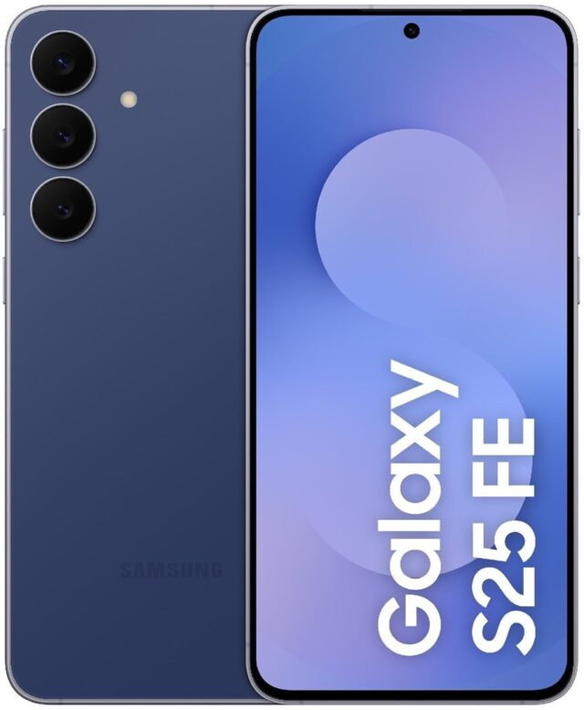 Samsung Galaxy S25 FE S731 5G Dual Sim 8GB RAM 128GB - Navy - imagine 2