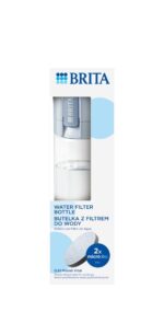 Brita Vital blue 2-disc filter bottle - imagine 6