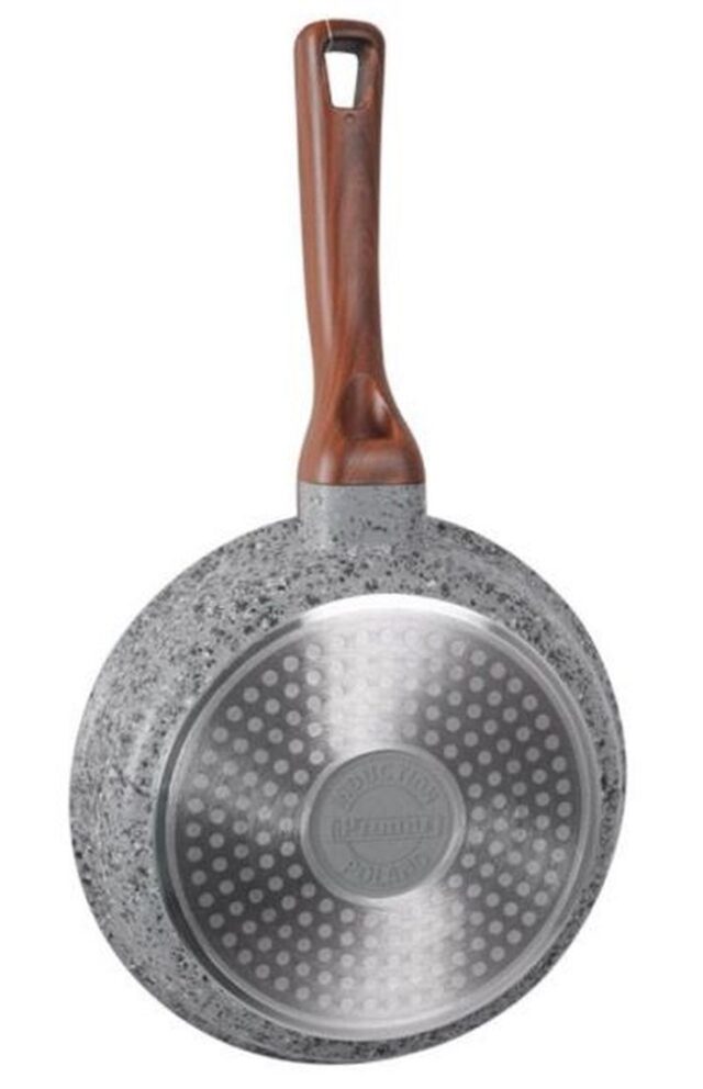 PROMIS Frying pan GRANITE 30 cm granite - imagine 2