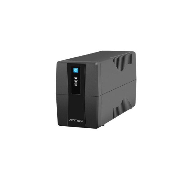 Armac Home 850E Line Interactive | UPS | 850VA, 2x 230V French socket - imagine 6