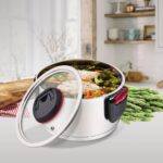 Maestro MR-3530-24 Pot with folding handles 5.5 l - imagine 7