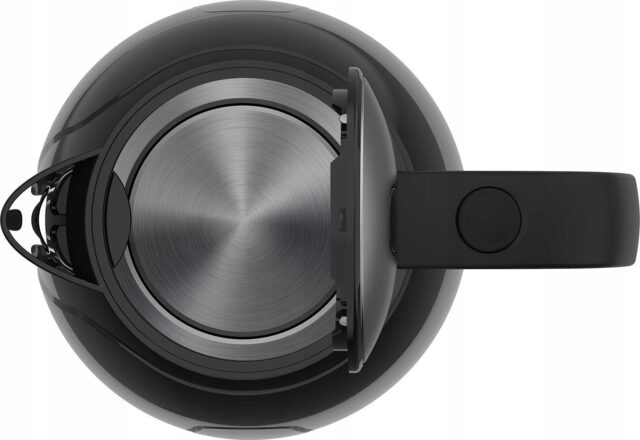 Black & Decker BXKE2203E electric kettle 1.7 L 2200 W Black - imagine 4