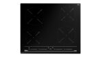 Teka IZC 64010 MSS Black Built-in 60 cm Zone induction hob 4 zone(s)