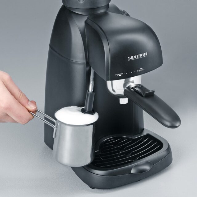 Severin KA 5978 coffee maker Espresso machine 0.22 L - imagine 7