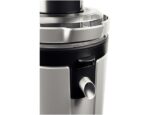 Bosch MES4000 juice maker Juice extractor Black Grey Stainless steel 1000 W