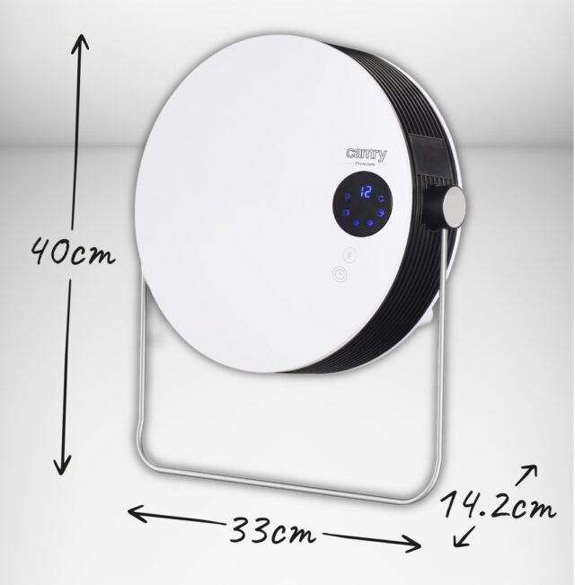 Bathroom radiator CAMRY CR 7747 - imagine 7