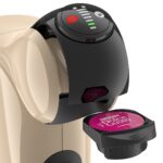 De’Longhi Genio S Nescafé Dolce Gusto coffee machine - Taupe - imagine 5