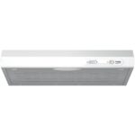 Beko CFB 5310 W cooker hood 125 m3/h Wall-mounted White