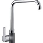 PYRAMIS SILVIO DUO granite grey concrete mixer