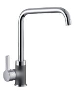 PYRAMIS SILVIO DUO granite grey concrete mixer