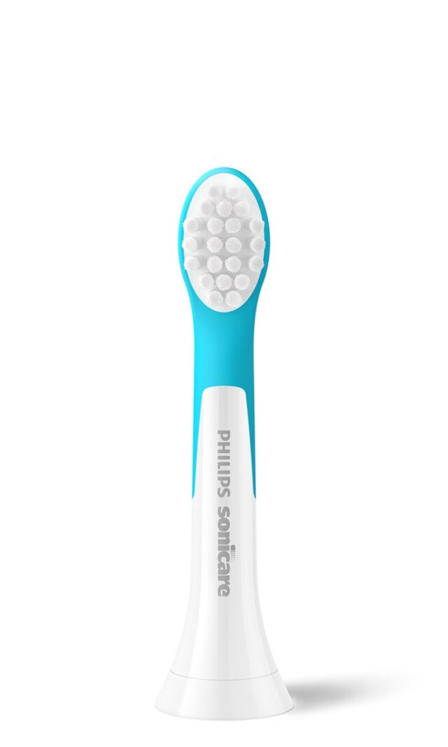 Philips Sonicare For Kids For Kids HX6032/90 2-pack brush heads - imagine 2