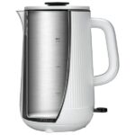 MPM MCZ-115 electric kettle 1.5 L 1800 W White - imagine 4