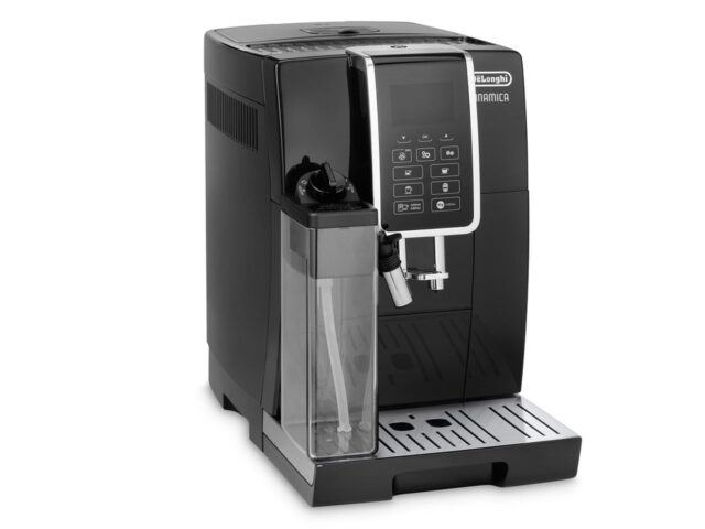 DeLonghi DINAMICA ECAM 350.55.B Espresso machine Fully-auto - imagine 2
