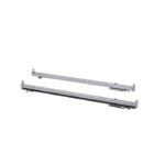 AEG ELECTROLUX TR3LFV oven part/accessory Stainless steel Metal Oven rail - imagine 2