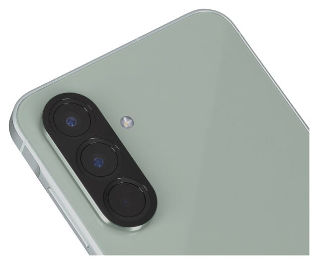 Samsung Galaxy A56 A566 5G Dual Sim 8GB RAM 128GB - Olive - imagine 9