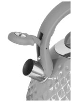 TMC14G PROMIS  Kettle 2.8 l  MARCO  gray gloss - imagine 5