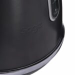Sage the Soft Top Luxe electric kettle 1.7 L 2400 W Black  Stainless steel - imagine 7