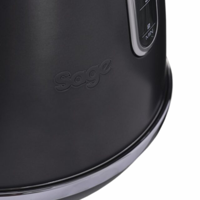 Sage the Soft Top Luxe electric kettle 1.7 L 2400 W Black  Stainless steel - imagine 7