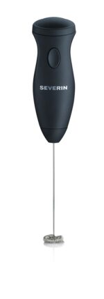 Severin SM 3590 milk frother/warmer Black - imagine 5