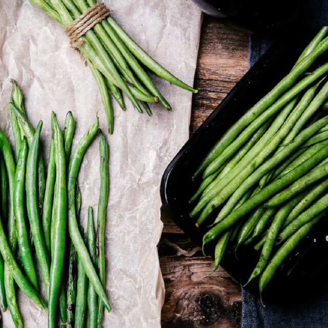 PNOS Nasiona warzyw | Fasola Szparagowa Zielona Karłowa Nomad | Opakowanie 50g - imagine 7