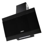Wall-mounted hood MPM-60-OM-43 595 m3/h  Black