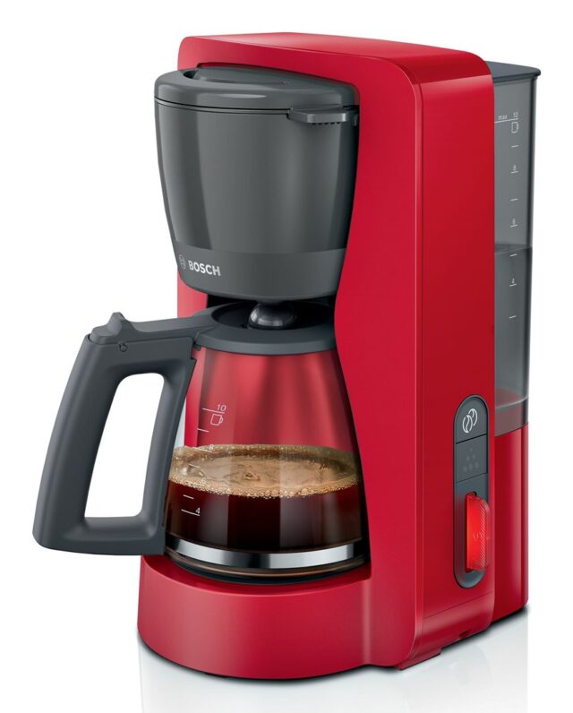 Bosch TKA3M134 coffee maker Manual Drip coffee maker 1.4 L - imagine 6