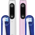 Braun Oral-B iO6 DuoPack White/Pink