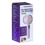 Esperanza ECS011 Cordless Clothes Shaver - imagine 5