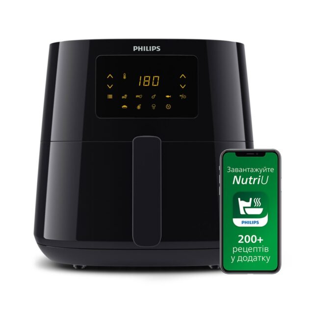 PHILIPS low fat fryer HD9270/90 - imagine 10