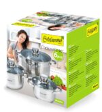 Maestro MR-2220-6L A set of pots of 6 elements - imagine 5