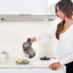 Black+Decker electric kettle BXKE2201E - imagine 3