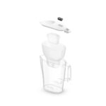 Brita Aluna 2 4l jug + 2 Maxtra cartridges white