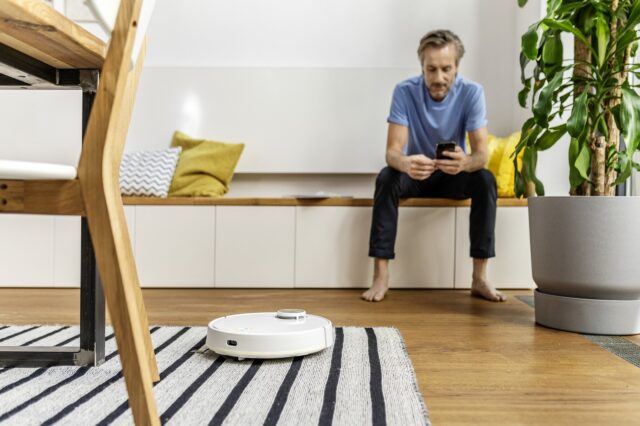 Kärcher 2.269-621.0 vacuum accessory/supply Accessory kit Robot vacuum - imagine 2