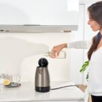 Black+Decker electric kettle BXKE2201E - imagine 5