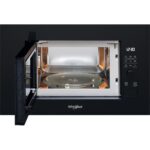 Whirlpool WMF200G NB Black Grill microwave Built-in 20 L 800 W - imagine 4