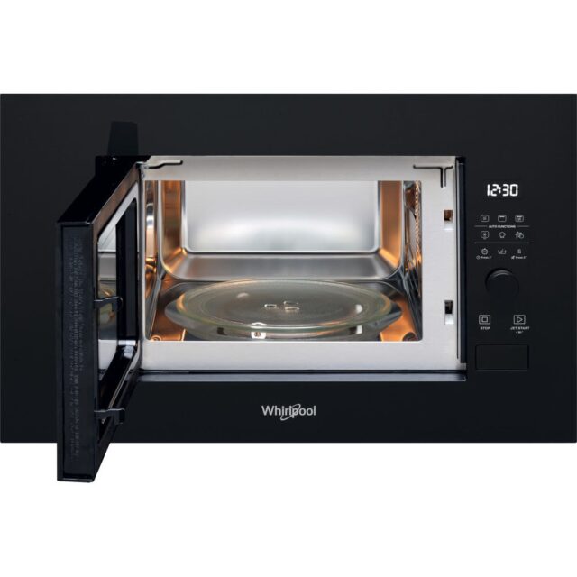 Whirlpool WMF200G NB Black Grill microwave Built-in 20 L 800 W - imagine 4