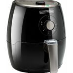 Non-fat fryer Black+Decker BXAF2500E