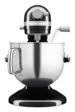 KitchenAid 5KSM70SHXEOB Stand mixer 375 W Black - imagine 3