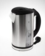 Adler AD 1216 electric kettle 1.7 L Black Silver 2200 W - imagine 4