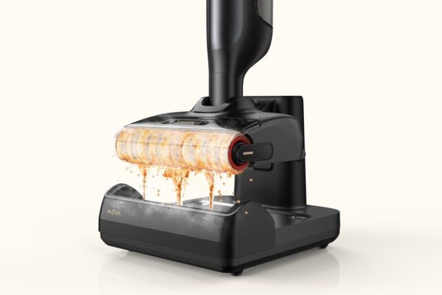 Upright hoover Mova by Dreame M10 - imagine 9