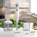 Feel-Maestro MR565 blender 1.5 L Tabletop blender 400 W Grey - imagine 2