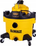 Industrial hoover 34L 1080W DXV234P DEWALT - imagine 4