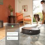 Cleaning robot iRobot Roomba j9 (j915840) - imagine 4