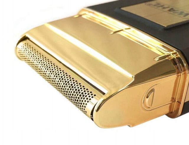 Shaver WAHL Travel Shaver Gold Edition 07057-016 - imagine 4