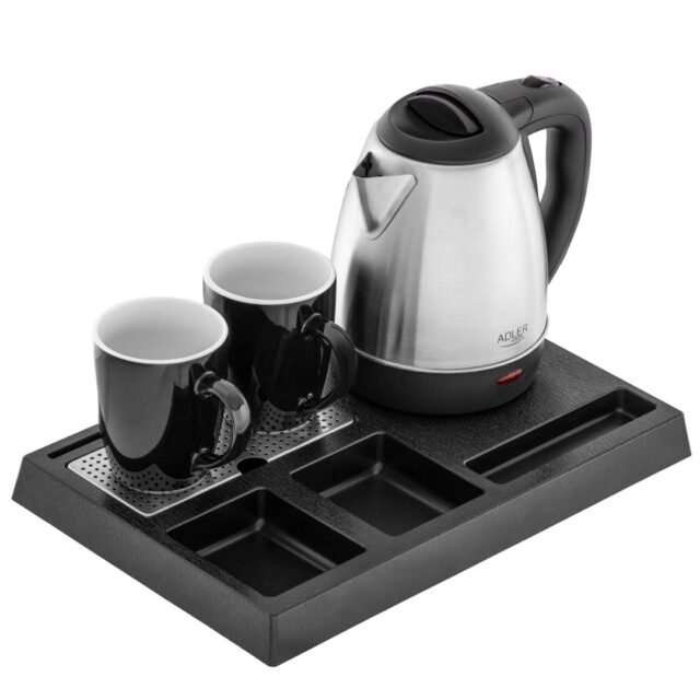 Czajnik hotelowy ADLER AD 1354 - imagine 2