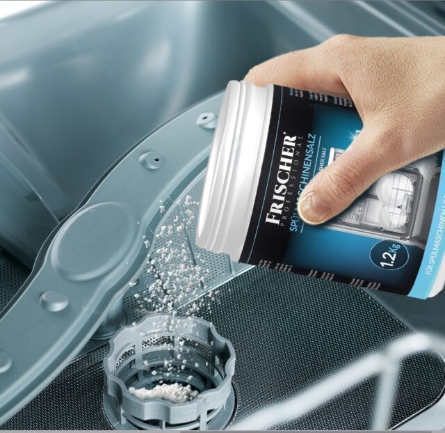 Frischer dishwasher salt 1.2 kg - imagine 4