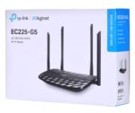 TP-Link EC225-G5 | Wi-Fi Router | AC1200, MU-MIMO, Dual Band, 4x RJ45 1000Mb/s, WPA3 - imagine 10