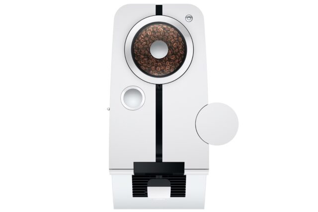 Coffee Machine Jura ENA 8 Nordic White (EC) - imagine 5